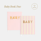 Baby Book Duo Bundle (Large)