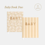 Baby Book Duo Bundle (Large)