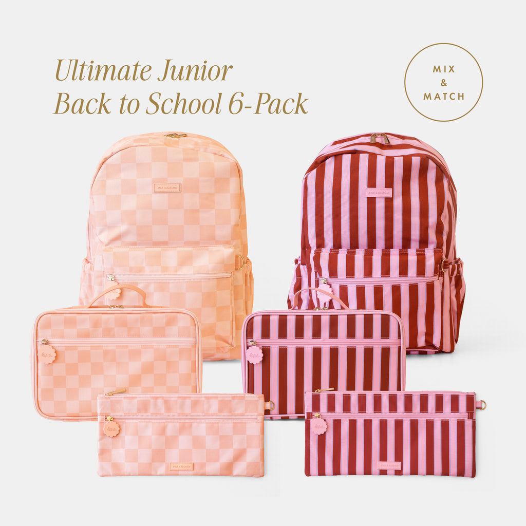 Ultimate Junior Back To School 6-Pack Bundle