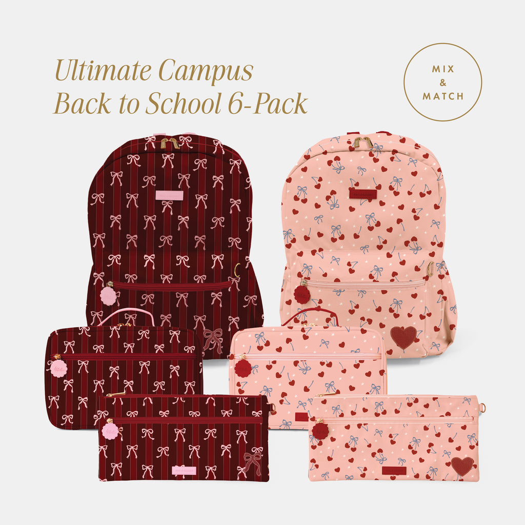 Ultimate Campus Back To School 6-Pack Bundle - PRE-ORDER (OCTOBER)