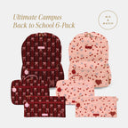 Ultimate Campus Back To School 6-Pack Bundle - PRE-ORDER (OCTOBER)