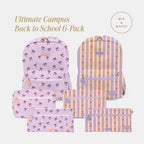 Ultimate Campus Back To School 6-Pack Bundle - PRE-ORDER (OCTOBER)