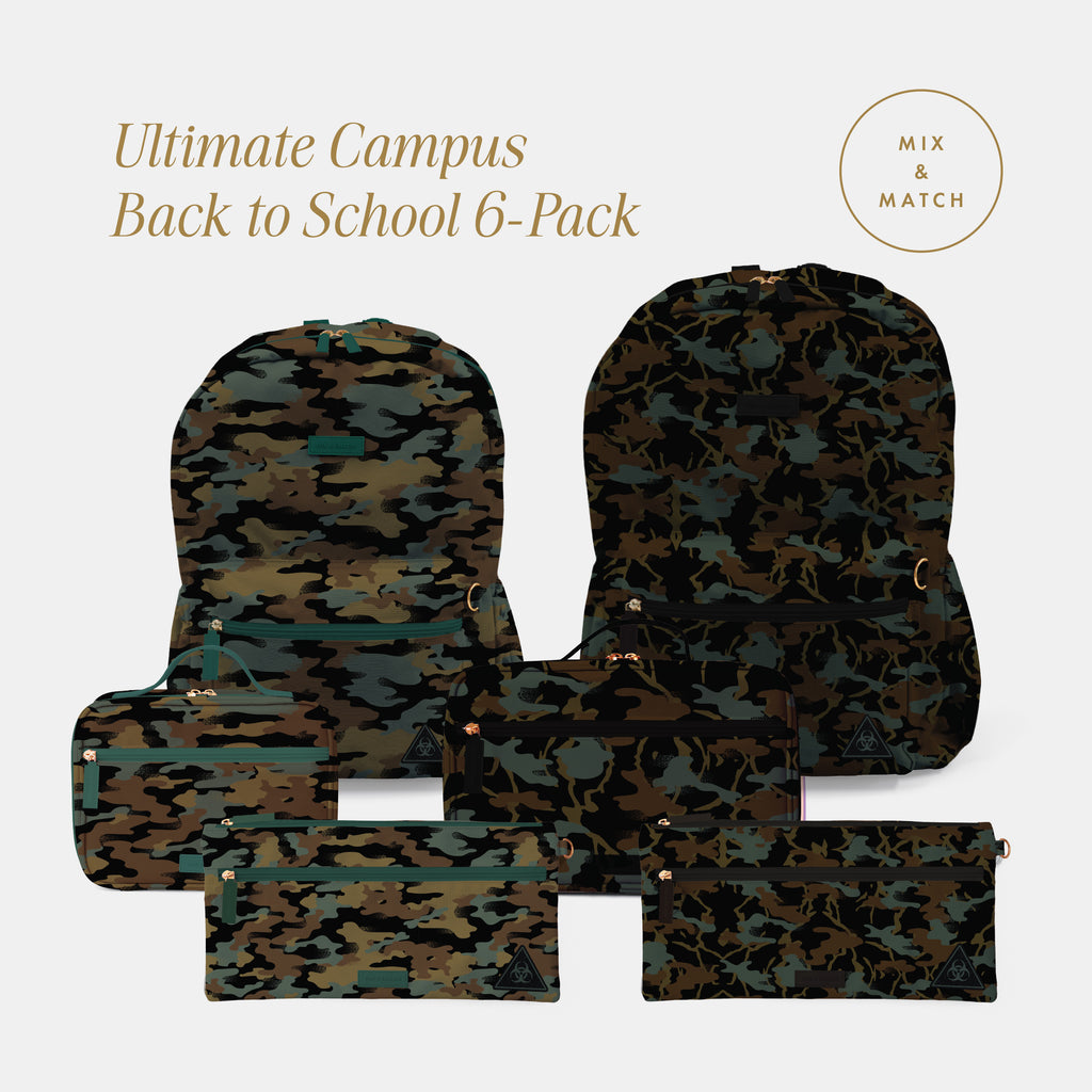 Ultimate Campus Back To School 6-Pack Bundle - PRE-ORDER (OCTOBER)