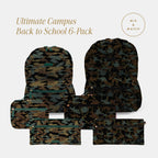 Ultimate Campus Back To School 6-Pack Bundle - PRE-ORDER (OCTOBER)
