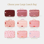 Campus Backpack + Lunch Bag Trio Bundle - PRE-ORDER (OCTOBER)