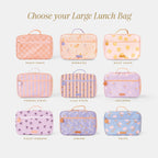 Campus Backpack + Lunch Bag Trio Bundle - PRE-ORDER (OCTOBER)