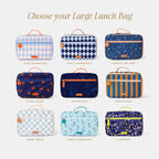 Campus Backpack + Lunch Bag Trio Bundle - PRE-ORDER (OCTOBER)