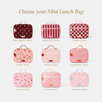 Campus Backpack + Lunch Bag Trio Bundle - PRE-ORDER (OCTOBER)