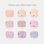 Campus Backpack + Lunch Bag Trio Bundle - PRE-ORDER (OCTOBER)
