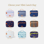 Campus Backpack + Lunch Bag Trio Bundle - PRE-ORDER (OCTOBER)