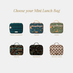 Campus Backpack + Lunch Bag Trio Bundle - PRE-ORDER (OCTOBER)