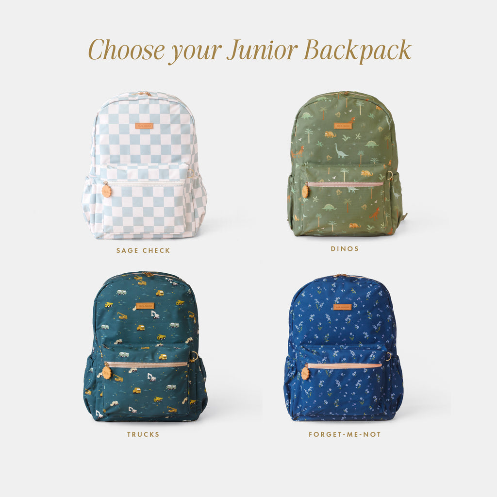 Campus Backpack Duo Bundle - PRE-ORDER (OCTOBER)