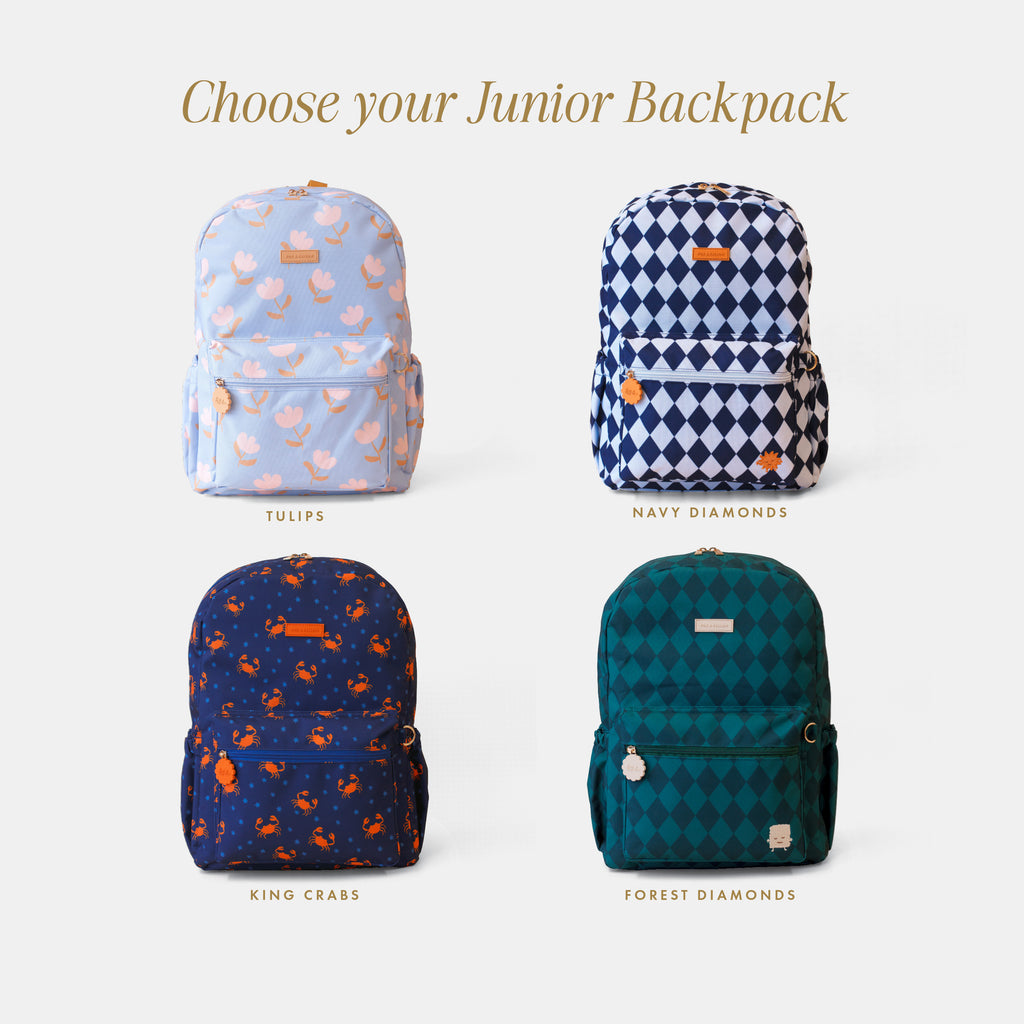 Campus Backpack Duo Bundle - PRE-ORDER (OCTOBER)