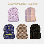 Campus Backpack + Lunch Bag Trio Bundle - PRE-ORDER (OCTOBER)