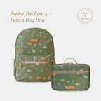 Junior Backpack + Lunch Bag Duo Bundle