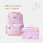 Junior Backpack + Lunch Bag Duo Bundle