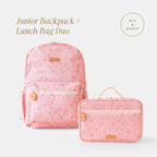 Junior Backpack + Lunch Bag Duo Bundle