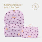 Campus Backpack + Lunch Bag Duo Bundle - PRE-ORDER (OCTOBER)