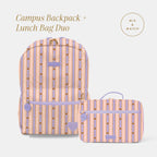 Campus Backpack + Lunch Bag Duo Bundle - PRE-ORDER (OCTOBER)