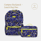 Campus Backpack + Lunch Bag Duo Bundle - PRE-ORDER (OCTOBER)