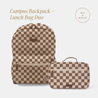 Campus Backpack + Lunch Bag Duo Bundle - PRE-ORDER (OCTOBER)