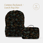 Campus Backpack + Lunch Bag Duo Bundle - PRE-ORDER (OCTOBER)