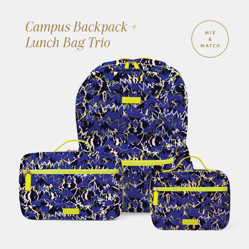 Ultimate Campus Back To School 3-Pack Bundle - PRE-ORDER (OCTOBER)