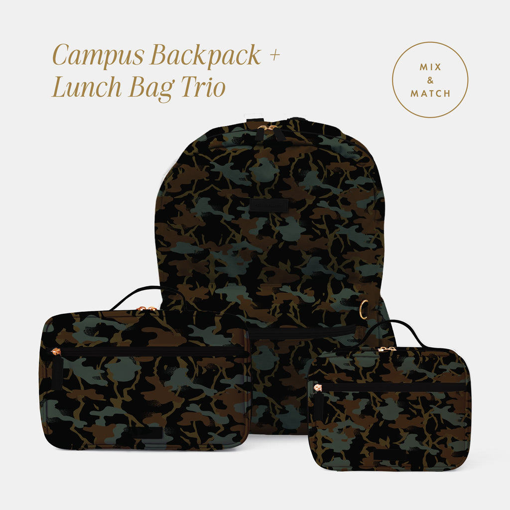Ultimate Campus Back To School 3-Pack Bundle - PRE-ORDER (OCTOBER)