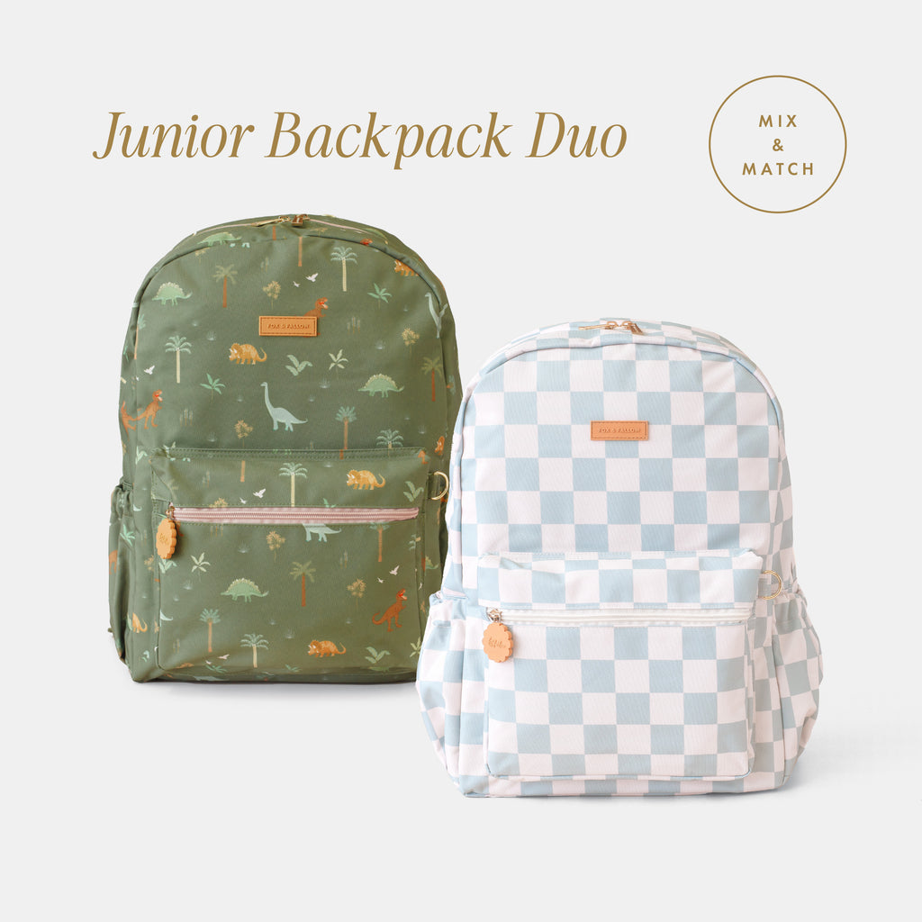 Junior Backpack Duo Bundle