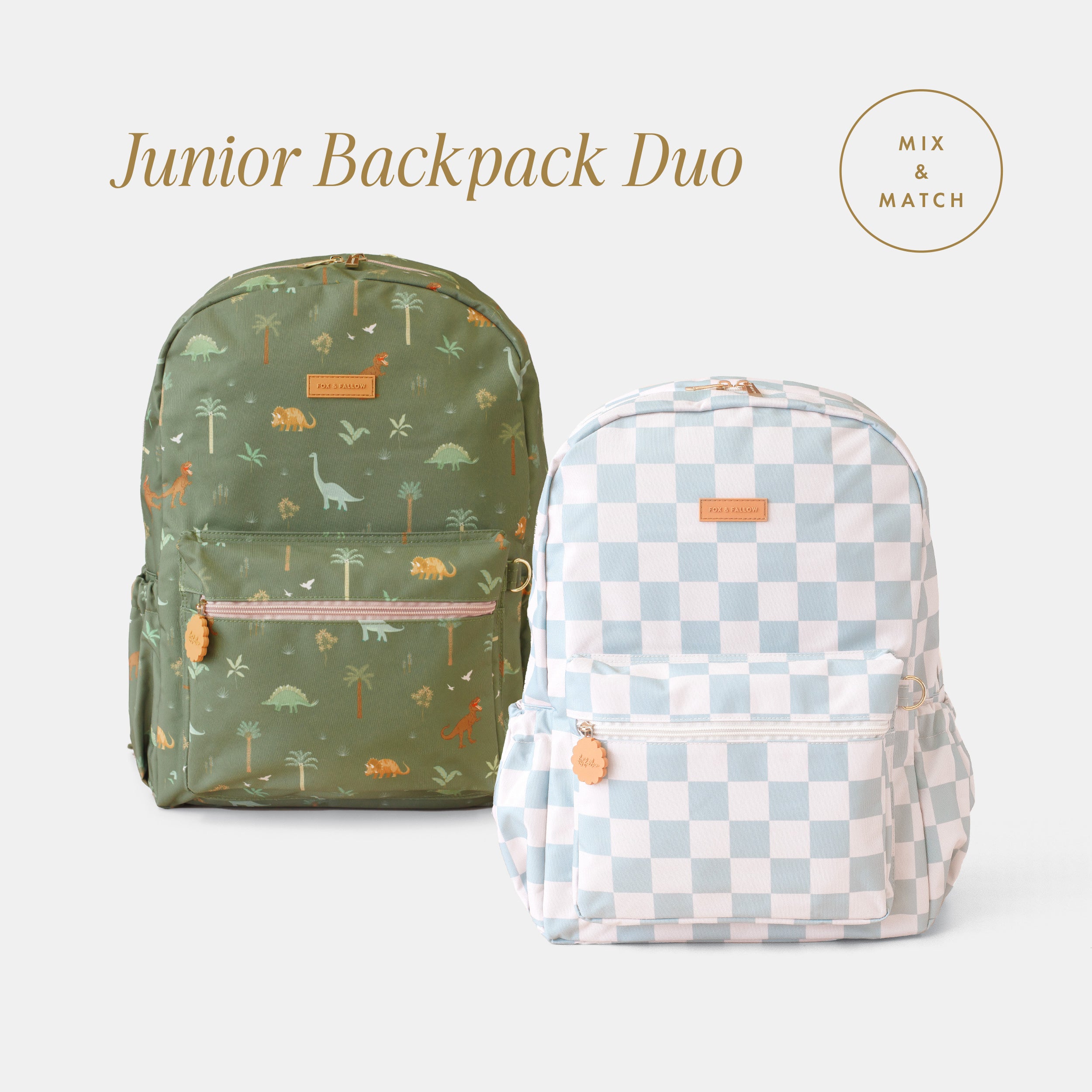 Junior Backpack Duo Bundle
