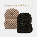 Campus Backpack Duo Bundle - PRE-ORDER (OCTOBER)