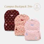 Campus Backpack Trio Bundle - PRE-ORDER (OCTOBER)