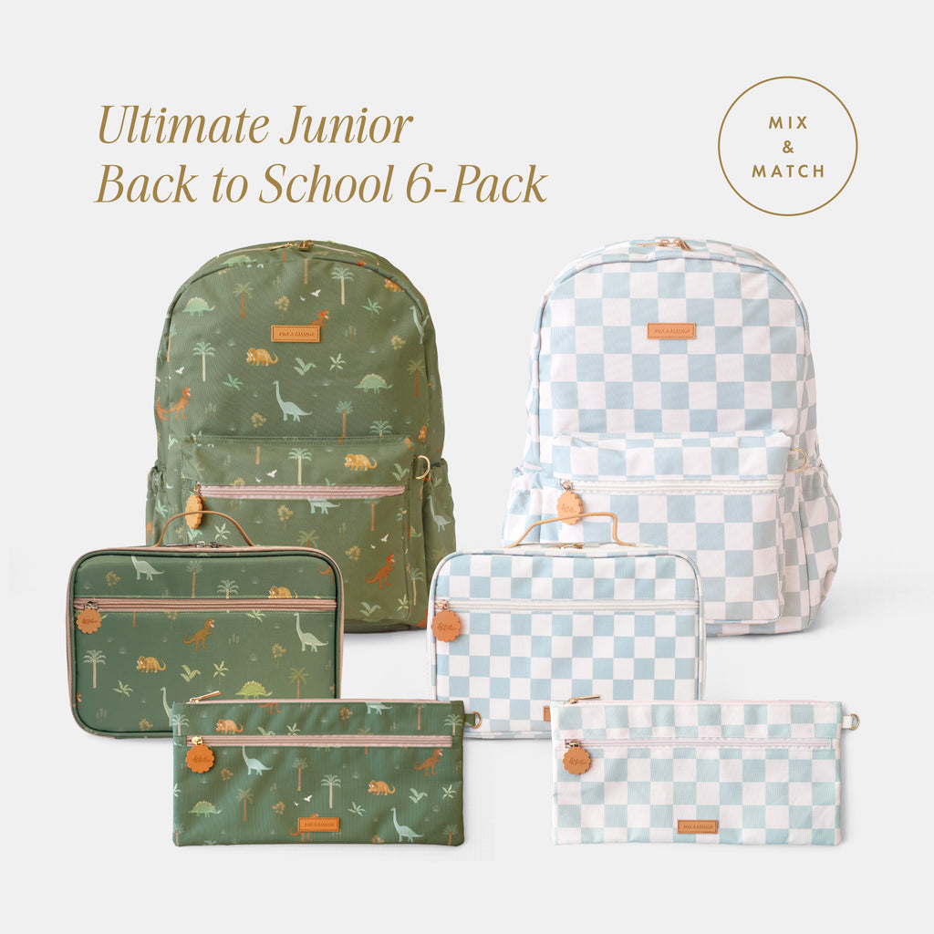 Ultimate Junior Back To School 6-Pack Bundle