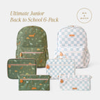 Ultimate Junior Back To School 6-Pack Bundle