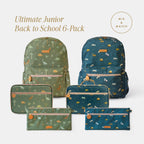 Ultimate Junior Back To School 6-Pack Bundle