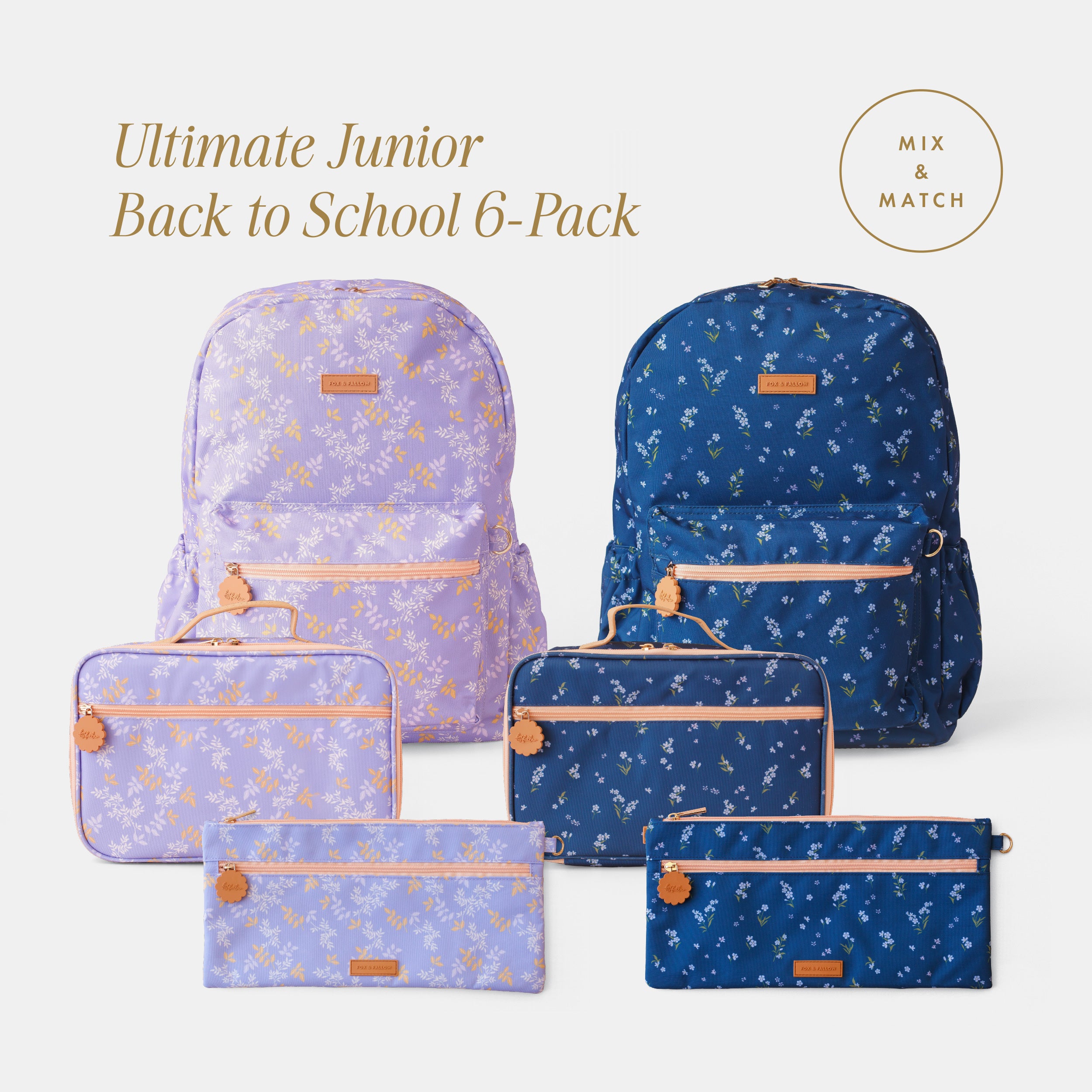 Ultimate Junior Back To School 6-Pack Bundle