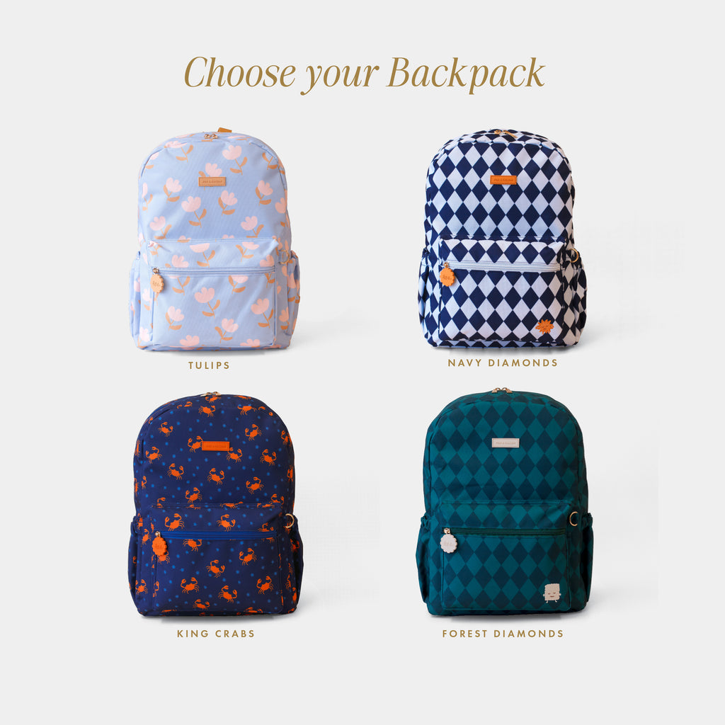 Backpack Trio Bundle