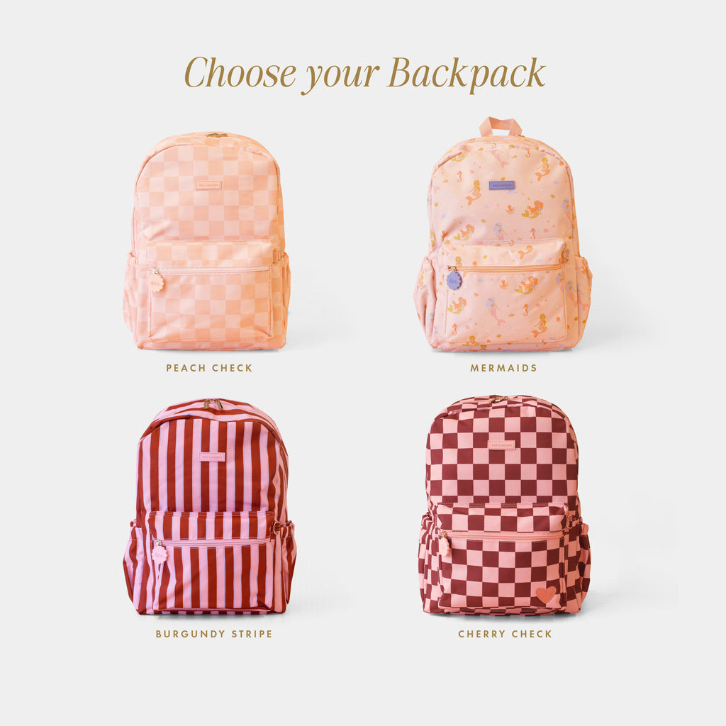 Backpack Trio Bundle