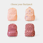 Backpack Trio Bundle