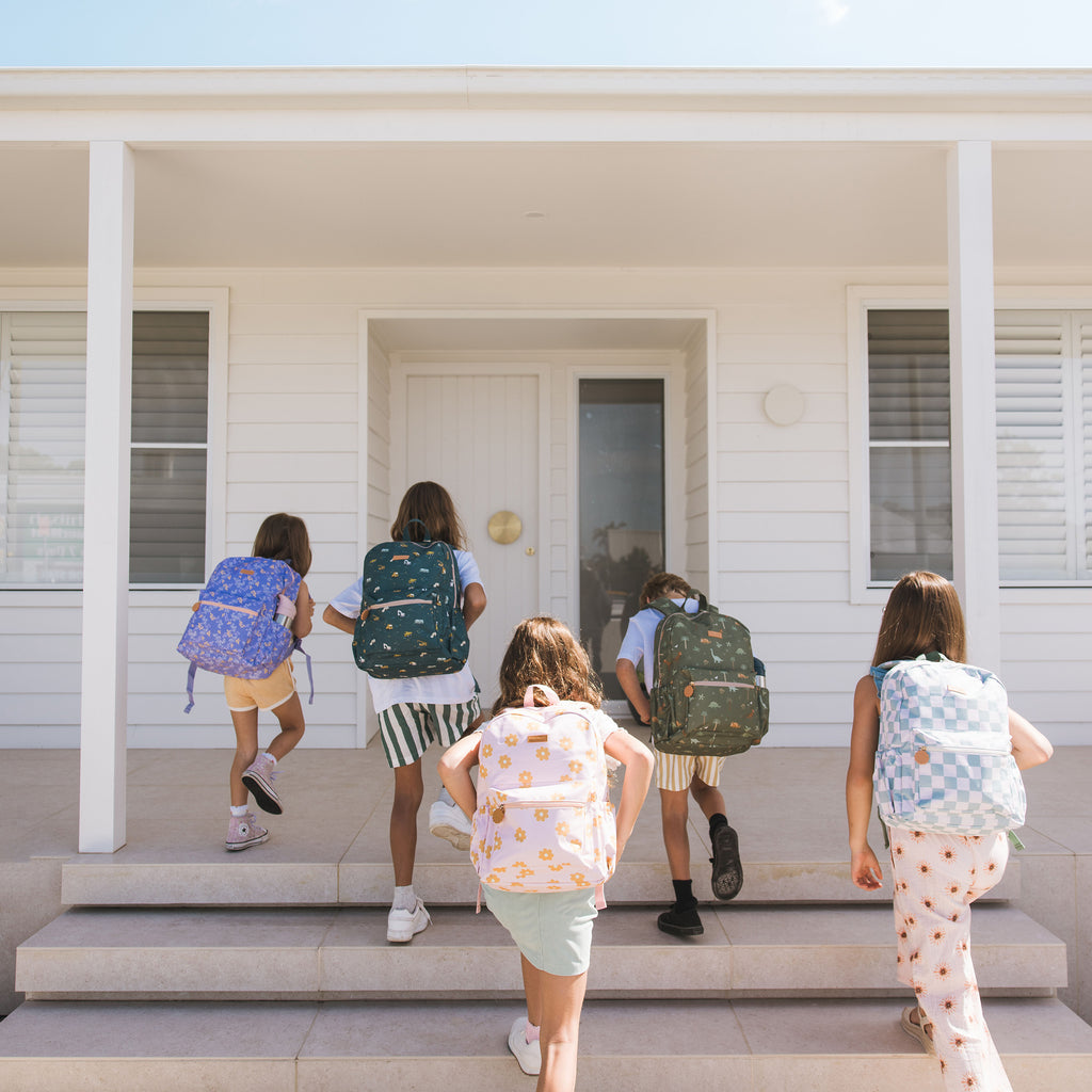 Dinos Backpack - PRE-ORDER (APRIL)