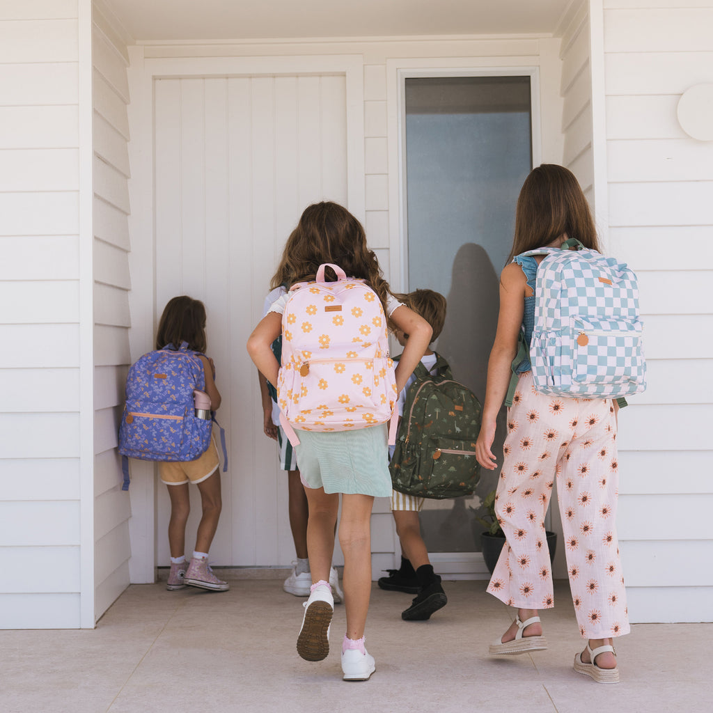 Daisy Chain Backpack - PRE-ORDER (APRIL)