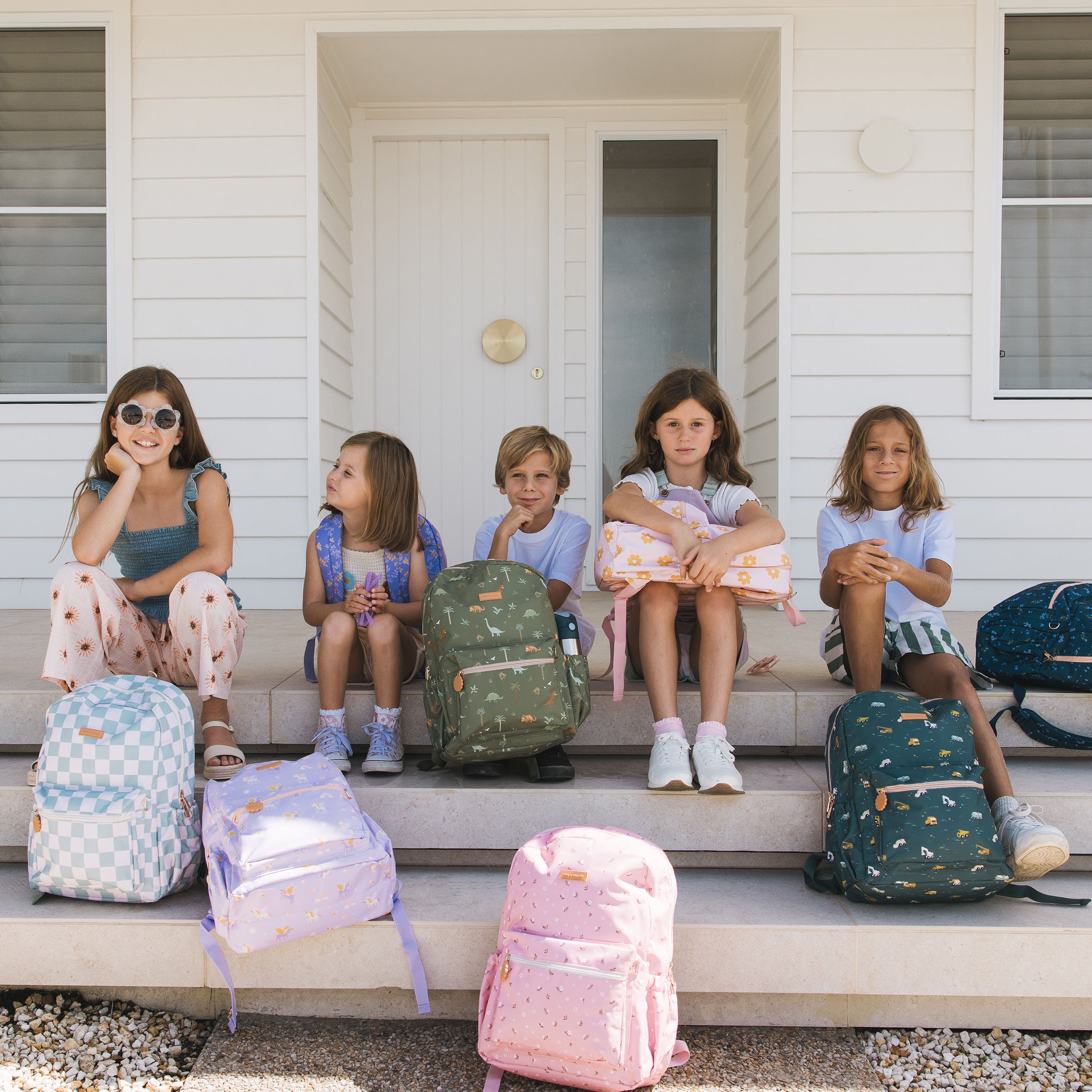 Unicorns Backpack - PRE-ORDER (APRIL)