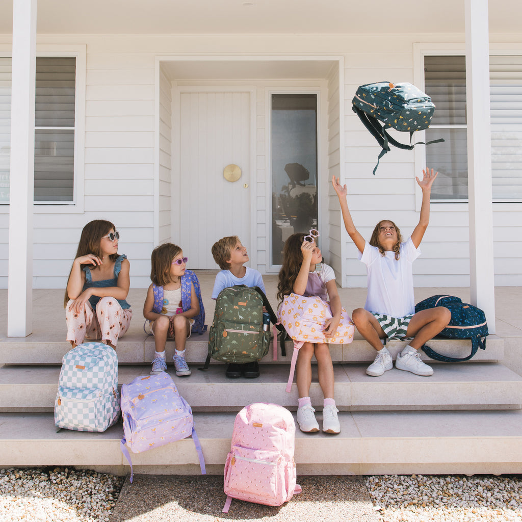 Dinos Backpack - PRE-ORDER (APRIL)