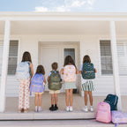 Dusty Roses Backpack