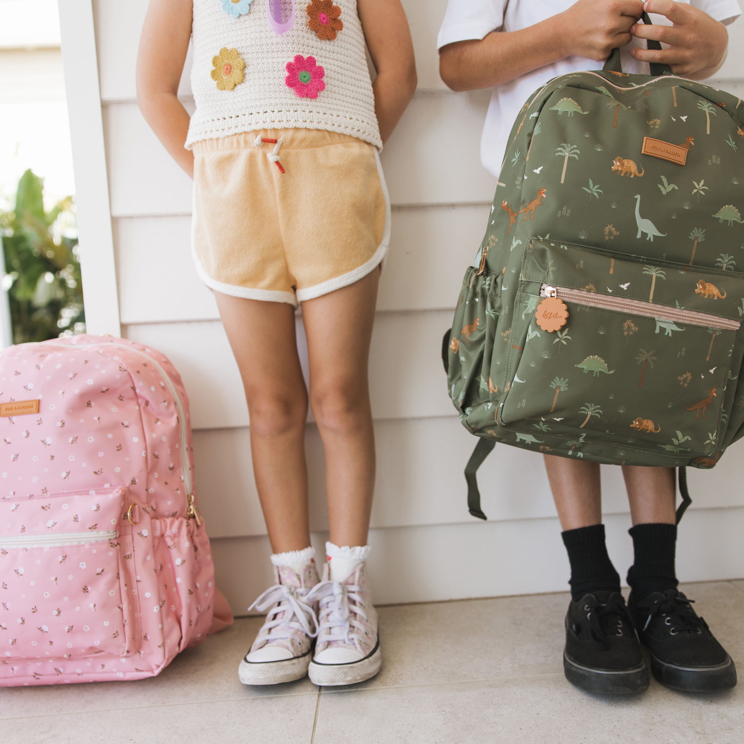 Dinos Backpack - PRE-ORDER (APRIL)