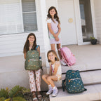 Dusty Roses Backpack