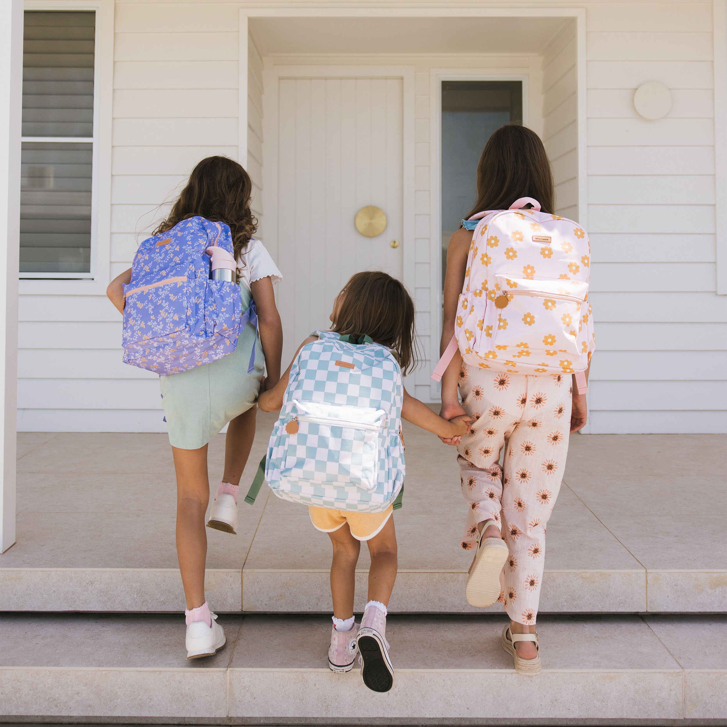 Daisy Chain Backpack - PRE-ORDER (APRIL)