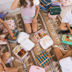 Daisy Chain Mini Lunch Bag - SECONDS