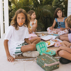 Daisy Chain Mini Lunch Bag - SECONDS