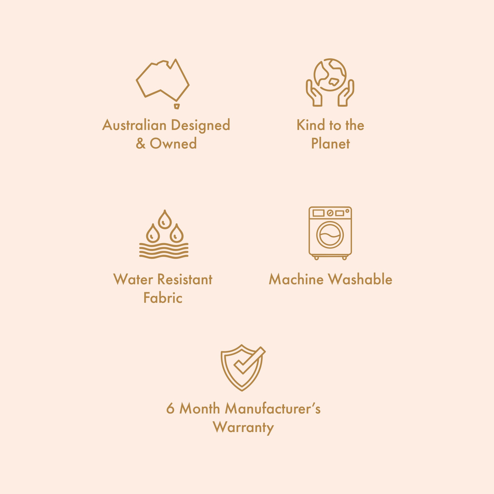 Unicorns Backpack - PRE-ORDER (APRIL)